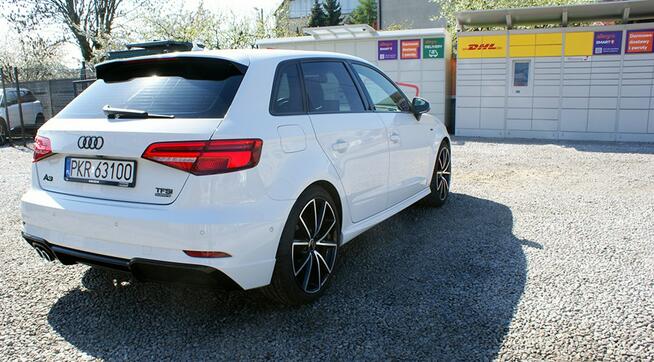 Audi A3 Ostrów Wielkopolski - zdjęcie 4