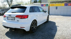 Audi A3 Ostrów Wielkopolski - zdjęcie 4