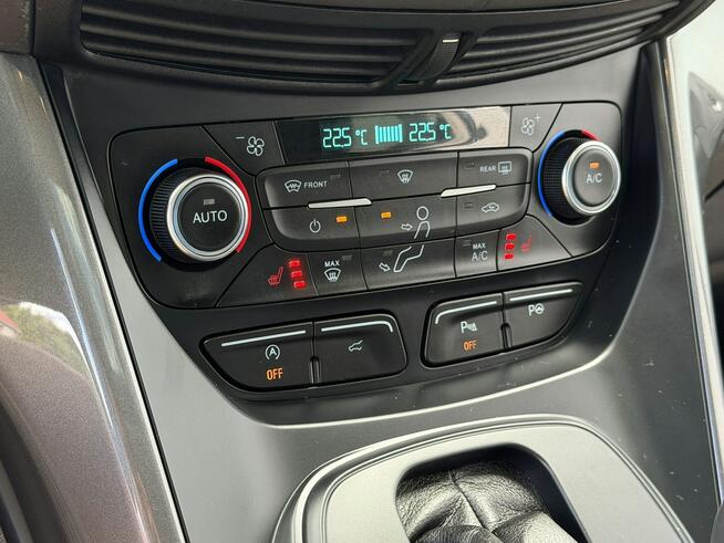 Ford Kuga 2,0TDCi 180KM ViGNALE/AWD/Skóra/Serwis/Led/Navi/Android/PDC Węgrów - zdjęcie 8