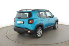 Jeep Renegade phev el fotele auto klima automat pdc niski przebieg Warszawa - zdjęcie 7
