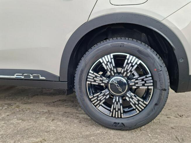 Fiat 600 145KM La Prima CAPPUCINO/Pakiet Zimowy/Felgi 17" Piła - zdjęcie 9