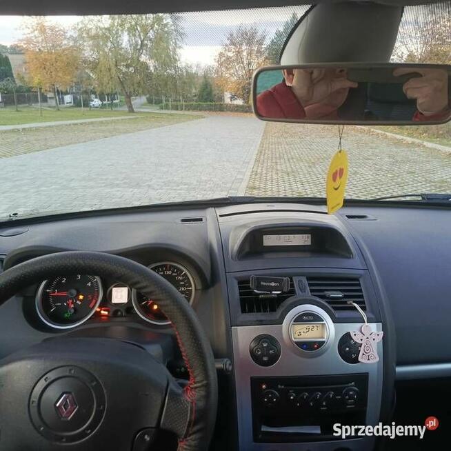 Renault Megane II Grand Sport Ogrodzieniec - zdjęcie 8