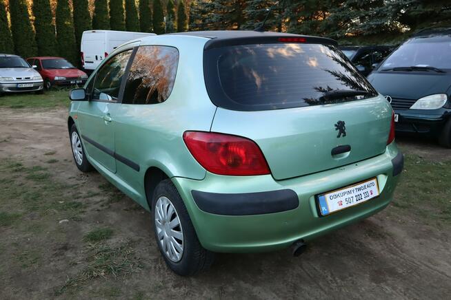 Peugeot 307 2001r. 2,0 Diesel Tanio - Możliwa Zamiana! Warszawa - zdjęcie 4