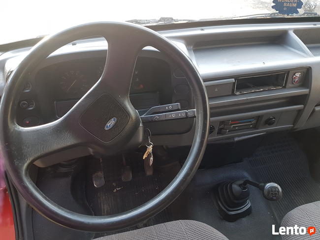 FORD Transit 2,5D Radom - zdjęcie 3