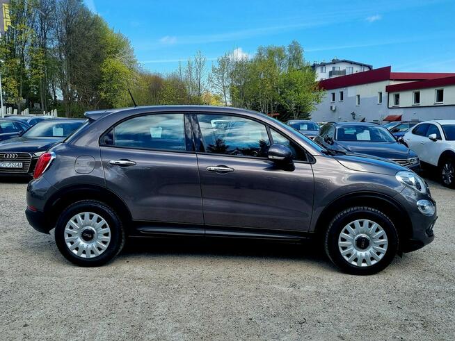 Fiat 500x Serwis Navi Climatronic Tempomat Multifunkcja Gwarancja! Szczecin - zdjęcie 4