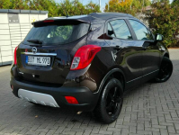 Opel Mokka 1.6 Mpi 115km  Led Kamera Super Stan Import Raty Opłaty !!! Łęczyca - zdjęcie 12