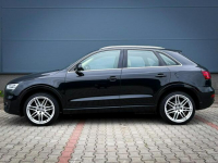 Audi Q3 2.0 TFSI 170KM Quattro S-Tronic I właściciel Full LED Navi Wrocław - zdjęcie 2