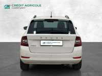 Skoda Fabia 1.0 Classic Ambition Plus Kombi Warszawa - zdjęcie 6