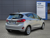 Ford Fiesta Titanium 1.0 EcoBoost 100 KM M6 Warszawa - zdjęcie 5