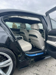 BMW 745 Salon PL Long Plug IN Mpakiet Xdrive Pamięć Masaż Pneumatyka Gliwice - zdjęcie 4