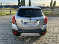 Opel Mokka 1.4B+gaz LPG,  Klimatronic, Tempomat, Stan bdb, Alu18 Ostrowiec Świętokrzyski - zdjęcie 6