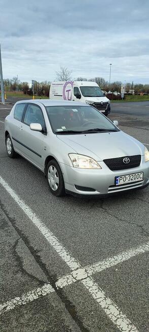 Sprzedam Toyota Corolla 2002 Nowe Miasto - zdjęcie 1