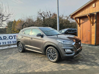 Hyundai Tucson 1.6 T-GDI 180 KM Automat Przebieg-69 293 KM Serwisowany