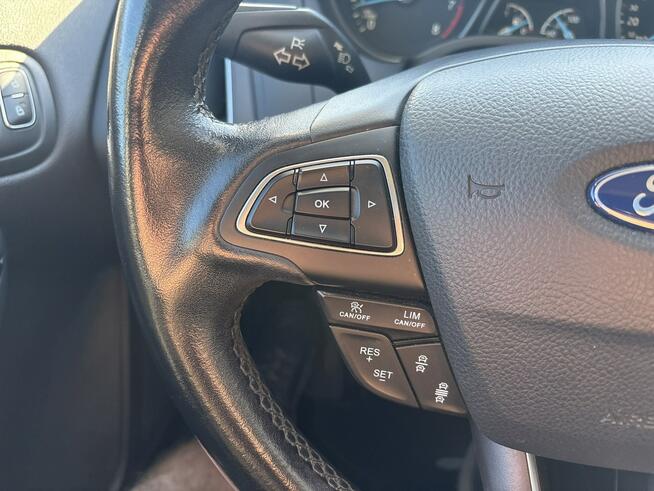 Focus 1.5 EcoBoost Titanium 150km NAV asist PANORAMA kamera SERWI 2018 Tychy - zdjęcie 5