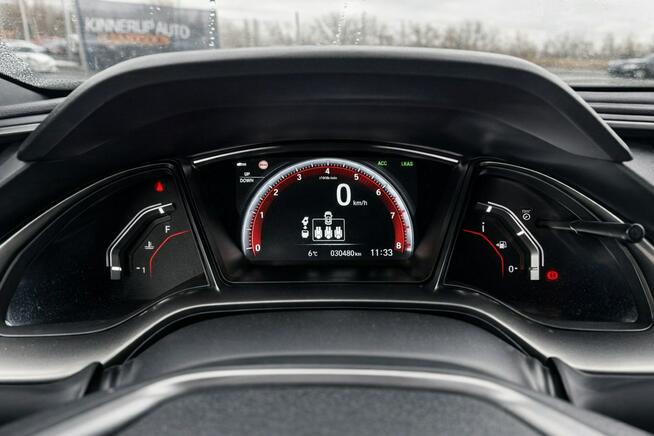 Honda Civic Sadlno - zdjęcie 10