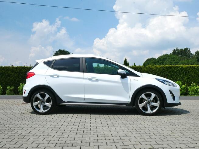 Ford Fiesta 1.0 85M Eu6 Active -Hak -Sync +Nowe Opony -Wzorowo zadbana Goczałkowice-Zdrój - zdjęcie 12