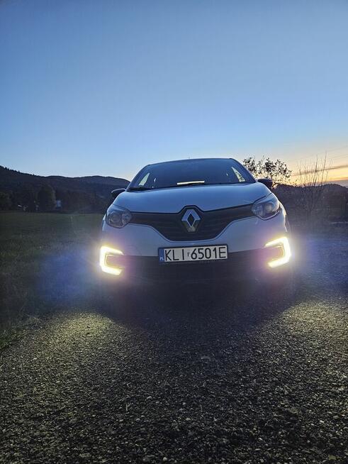 Captur Renault 1,5 TDCI Żegocina - zdjęcie 5