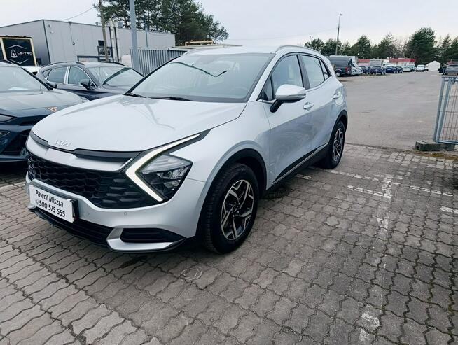 Kia Sportage 1-właściciel fv23% Otwock - zdjęcie 11
