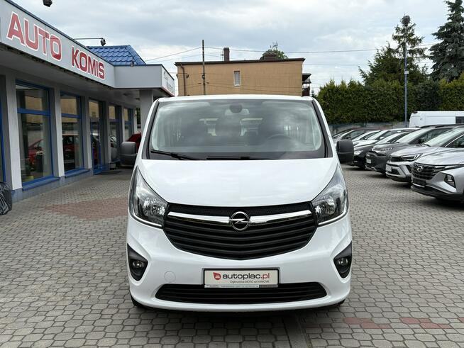 Opel Vivaro Rezerwacja Tarnowskie Góry - zdjęcie 2