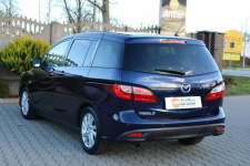 Mazda 5 II 1.6D 116KM 7-osobowy 2011Rok Zambrów - zdjęcie 6
