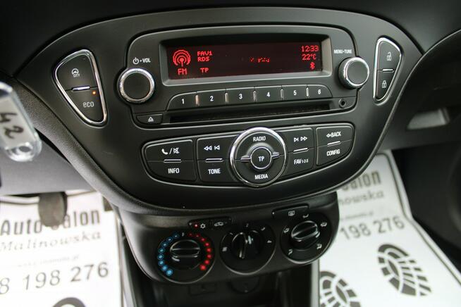 Opel Corsa 1.3 CDTI 95KM Klimatyzacja Tempomat Kopmputer Serwisowana Wągrowiec - zdjęcie 10
