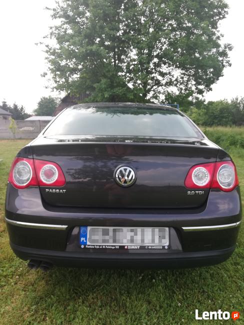 VW Passat 2.0 TDI Bełchatów - zdjęcie 3