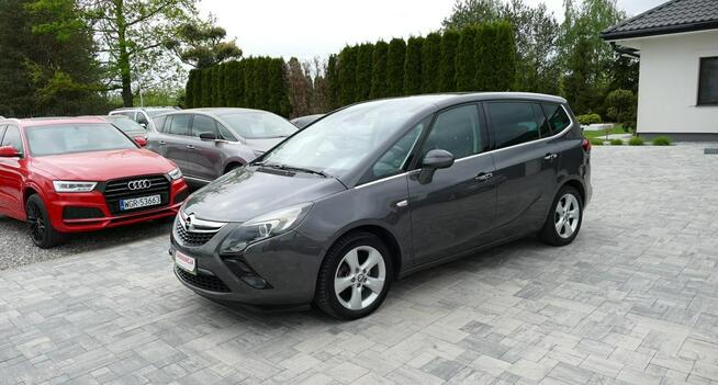 Opel Zafira Cosmo! Navi Gps! Kamera! Panorama! 7-osób. Gwarancja! Grójec - zdjęcie 7
