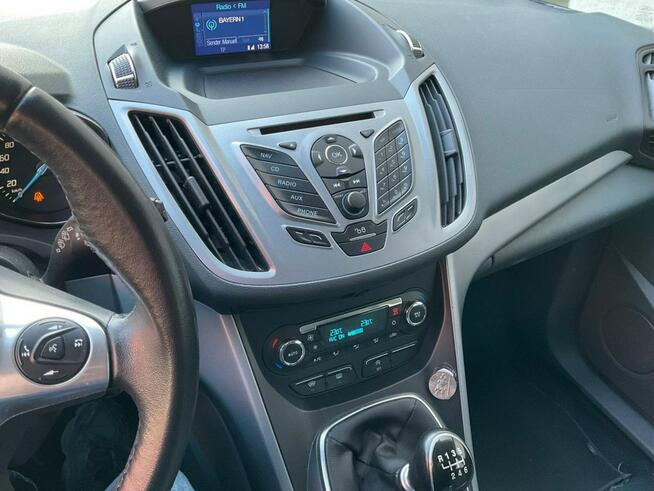 Ford C-Max Bussines Edition, hak, klimatronic, gwarantowany przebieg Wejherowo - zdjęcie 5