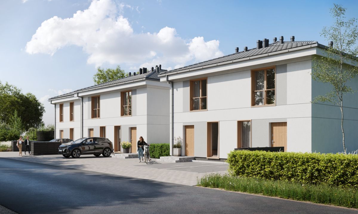 Działka dla inwestora, PnB, 3 domy, 5 lokali! Jerzykowo - zdjęcie 8