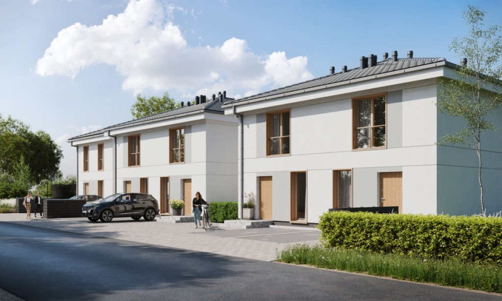 Działka dla inwestora, PnB, 3 domy, 5 lokali! Jerzykowo - zdjęcie 8