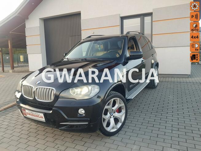BMW X5 skup aut  osobowych i dostawczych Chełm Śląski - zdjęcie 1
