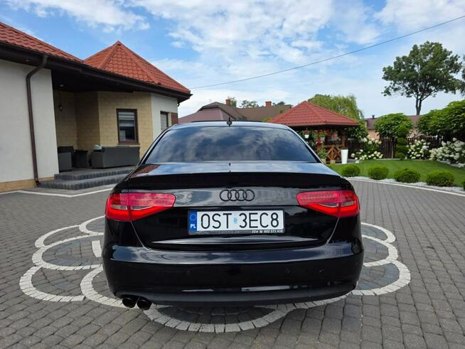 Audi A4 S-line B8 2.0 TDi 150KM IWł.w PL Przasnysz - zdjęcie 8