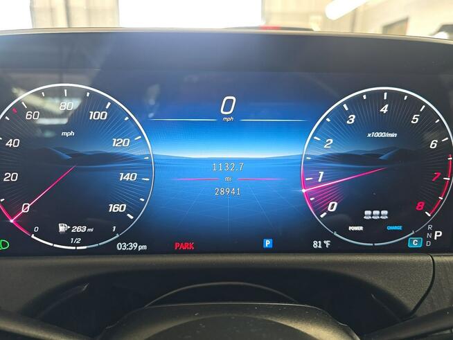 Mercedes E 350 4Matic / pakiet AMG / Bardzo zadbany Wrocław - zdjęcie 9