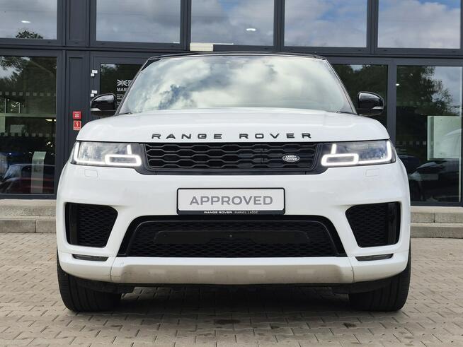 Range Rover Sport Autobiography Dynamic PHEV 404 KM AWD / Salon Polska Łódź - zdjęcie 3