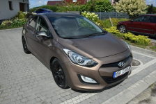 Hyundai i30 1.4B MPI Navi Kamera 99 TYS KM Oryginał Lakier Sprowadzony Majdan Sieniawski - zdjęcie 7