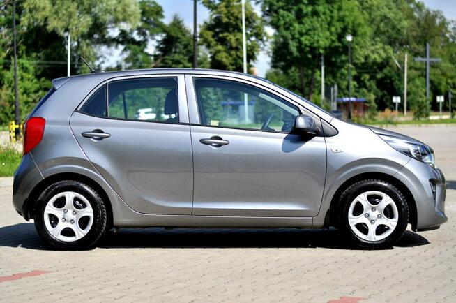 Kia Picanto 1.2 85KM GAZ Klima Polski Salon Serwis Płock - zdjęcie 5