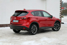 Mazda CX-5 2.2 D*175KM*AWD 4x4 Ostrów Mazowiecka - zdjęcie 5