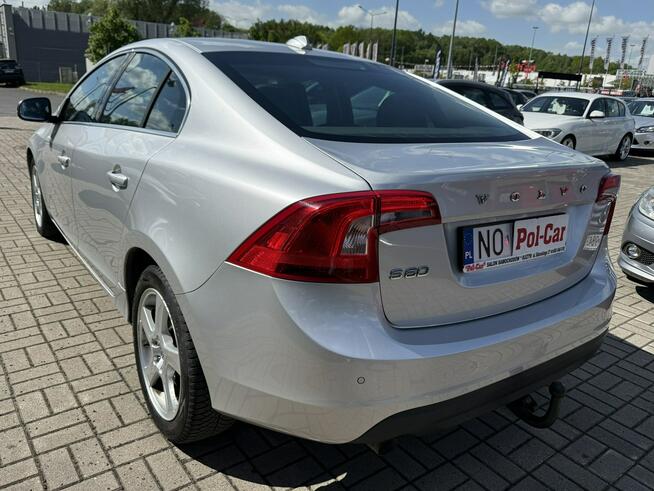 Volvo S60 automat,hak, opony wielosezonowe Olsztyn - zdjęcie 5