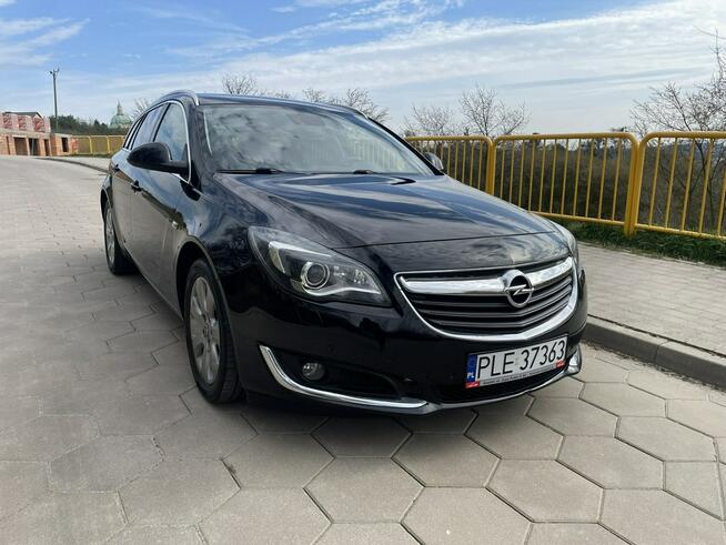 Opel Insignia LIft 1.6CDTI Navi Zarejestrowana Gostyń - zdjęcie 1