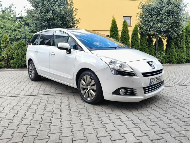 Peugeot 5008 2.0 HDi 150 KM – 7 OSÓB |,Panorama, dach| Head-U Plewiska - zdjęcie 6
