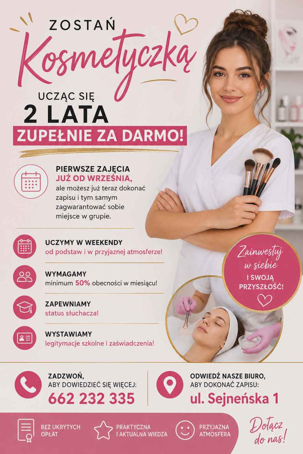 TECHNIK USŁUG KOSMETYCZNYCH! Suwałki - zdjęcie 1