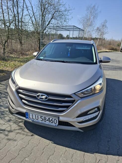 Hyundai Tucson Hyundai Tucson 1.7 CRDi Comfort / krajowy, 2 Stoczek Łukowski - zdjęcie 1