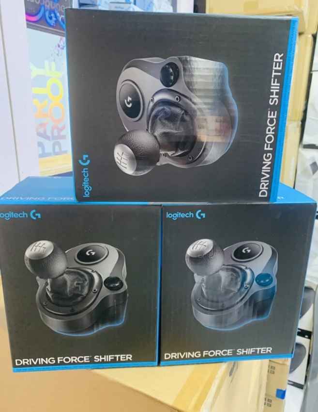 Logitech G29 Driving Force + Shifter Bundle (PC/PS3/PS4) Bemowo - zdjęcie 5