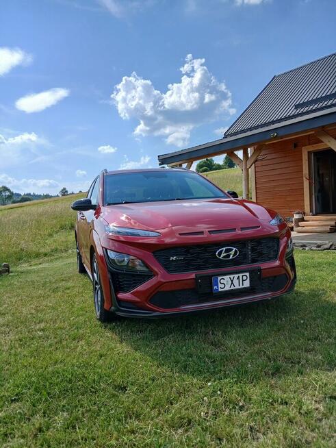 Hyundai Kona N line 1.6 Pewel Ślemieńska - zdjęcie 1