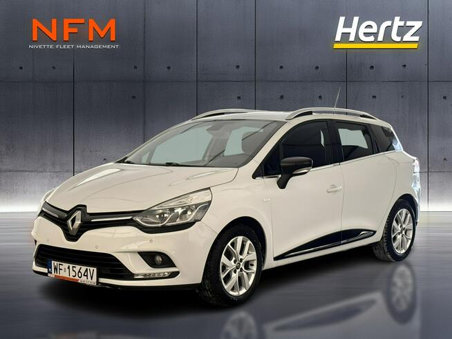 Renault Clio 0,9 TCe(90 KM) Limited Salon PL F-Vat Warszawa - zdjęcie 1