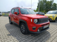 Jeep Renegade 1.0 120KM Longitude 4x2, serwis, bogate wyposażenie Nowy Sącz - zdjęcie 8