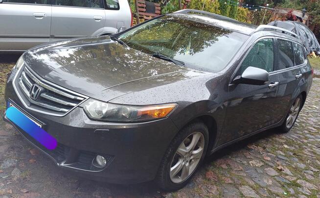 Honda Accord Wiele - zdjęcie 1