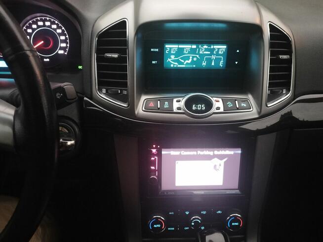 Chevrolet Captiva 2.4 4x4 Biała Podlaska - zdjęcie 2