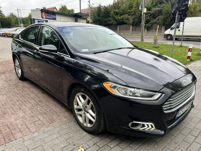 Ford Fusion 1.5 160 KM automat nawigacja raty zamiana Kobylnica - zdjęcie 6