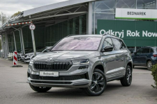 Škoda Karoq Sportline 1.5 TSI 150 KM DSG DEMO Łódź - zdjęcie 2